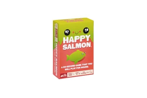Exploding Kittens Happy Salmon
