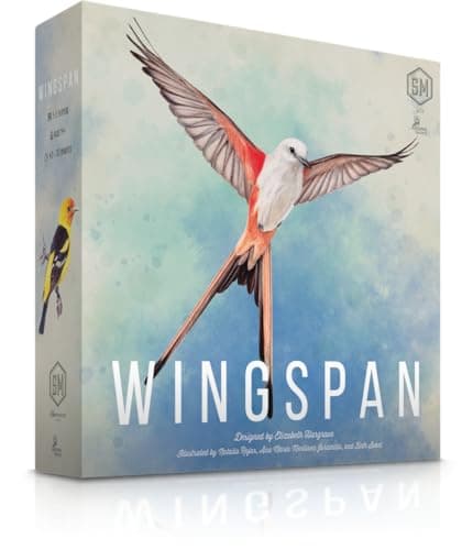 Stonemaier Games Wingspan