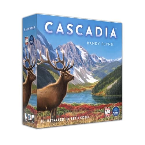 Alderac Entertainment Group Cascadia