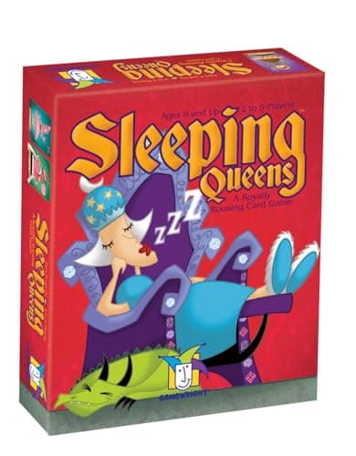 Gamewright Sleeping Queens
