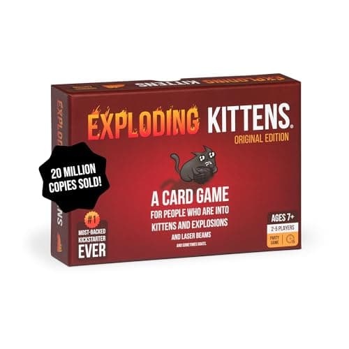 Exploding Kittens Exploding Kittens