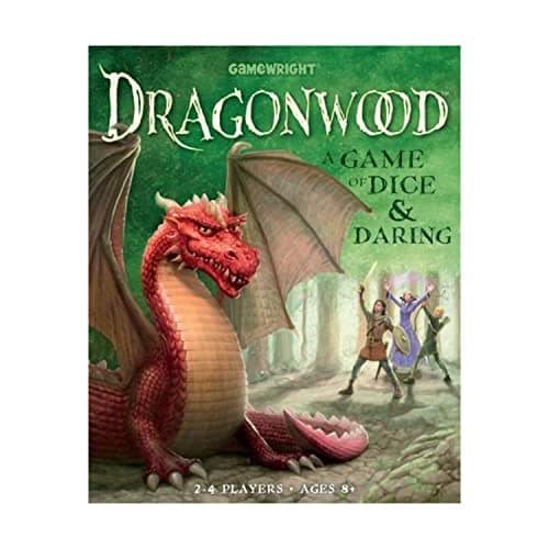 Gamewright Dragonwood