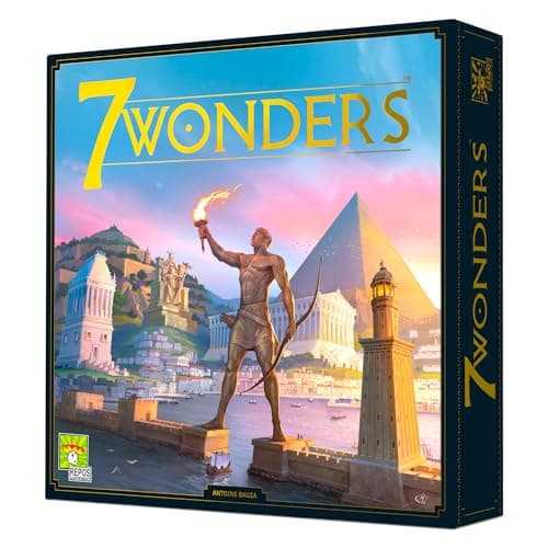 Repos Production 7 Wonders