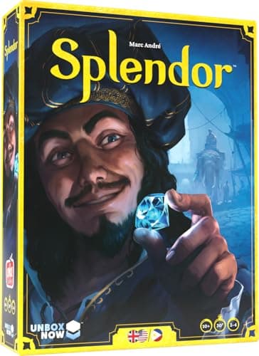 Space Cowboys Splendor