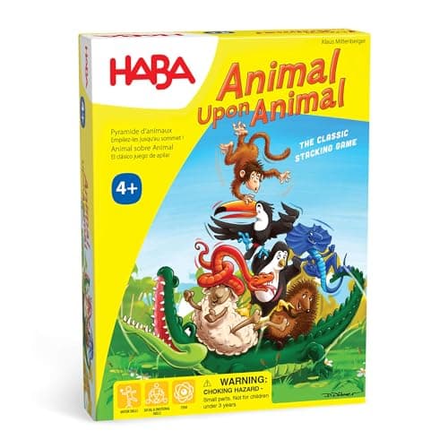 HABA Animal Upon Animal