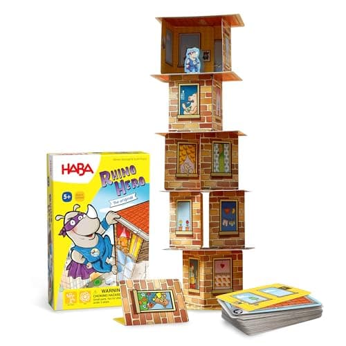 HABA Rhino Hero