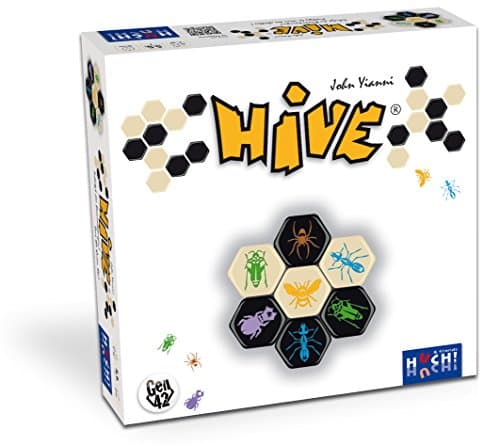 Gen42 Games Hive