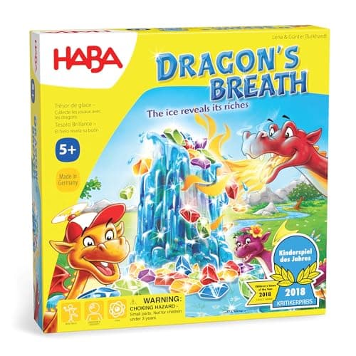 HABA Dragon's Breath