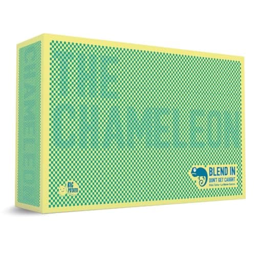 Big Potato Games The Chameleon