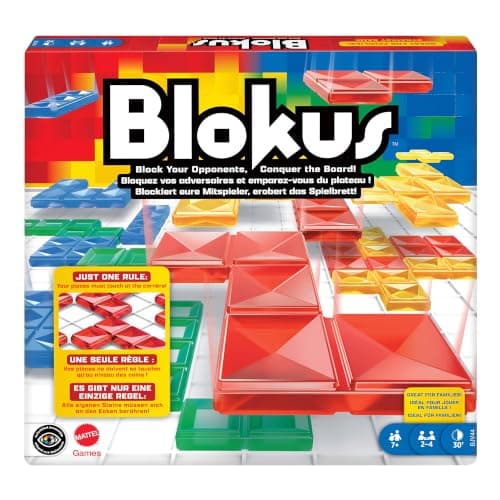 Mattel Blokus