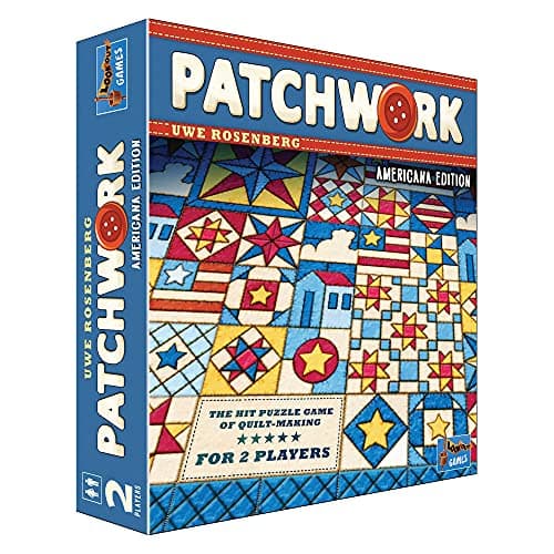 Lookout Games Patchwork