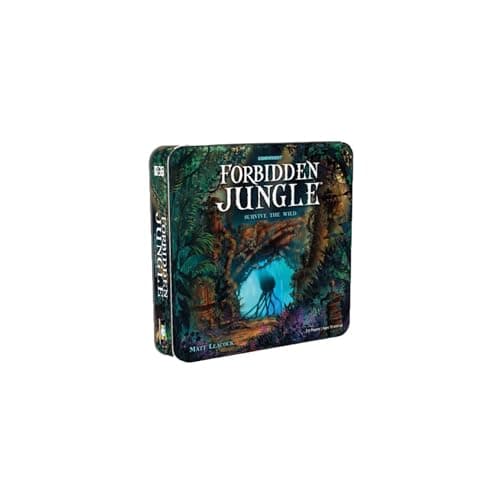 Gamewright Forbidden Jungle