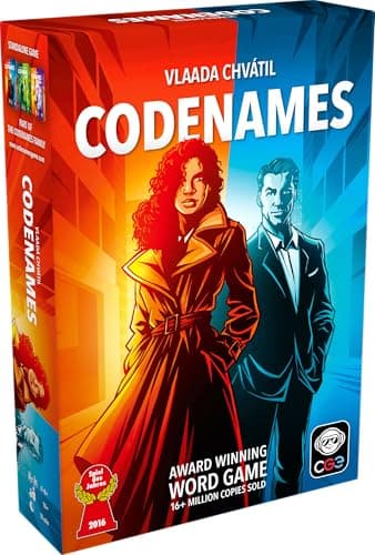 Czech Games Edition Codenames
