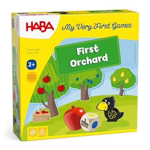 HABA My Very First Games - First Orchard